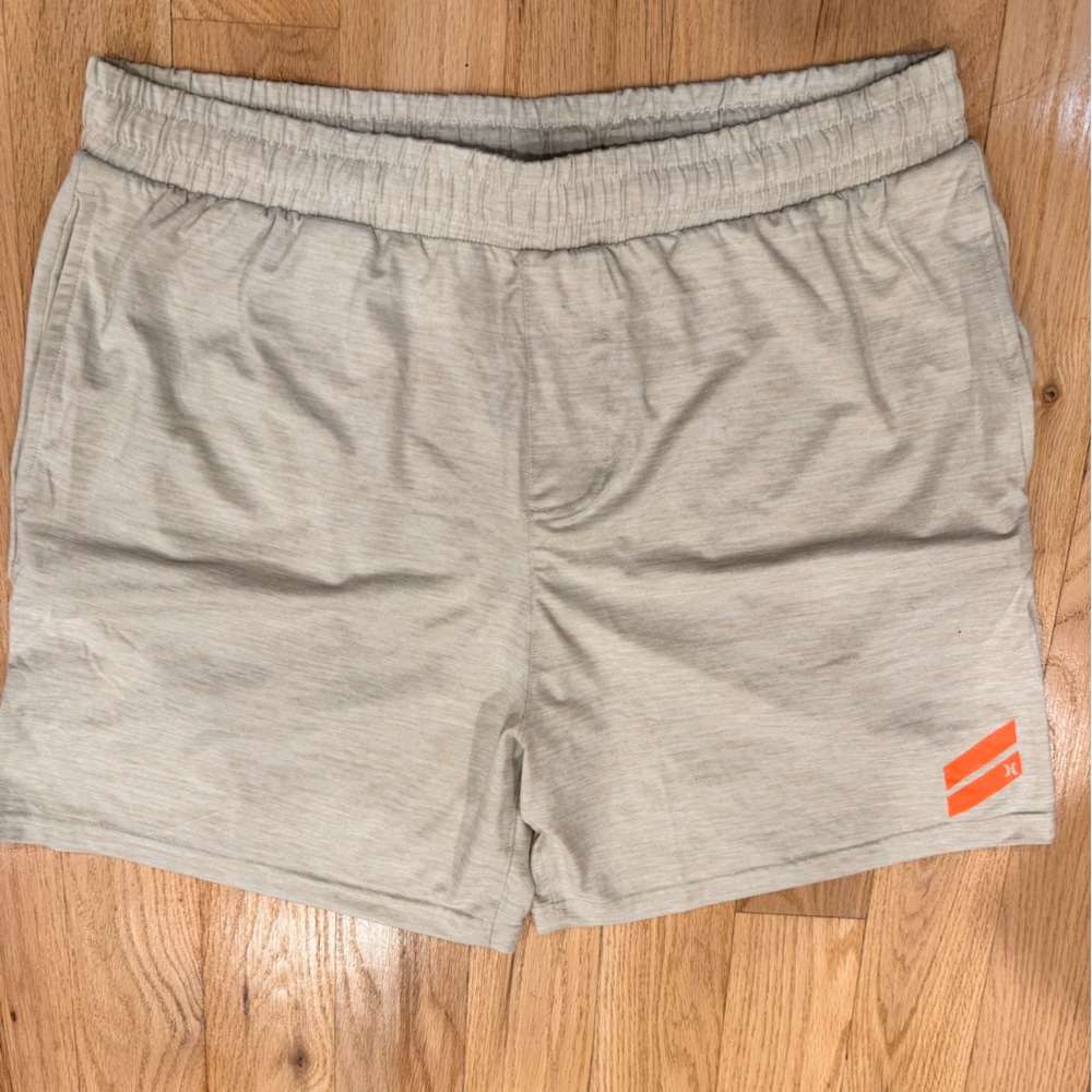 Brand New men’s soft Hurley activewear shorts
